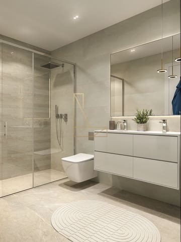 2 quarto Apartamento para venda em Finestrat com piscina garagem - 370 000 € (Ref: 8840727)