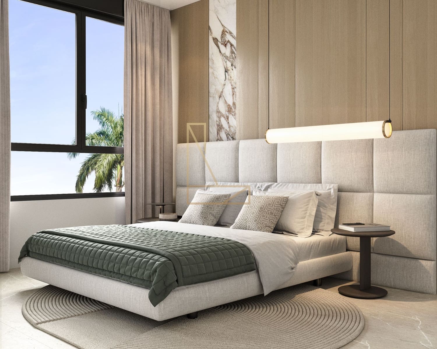 2 bedroom Apartment for sale in Finestrat with pool garage - € 370,000 (Ref: 8840727)