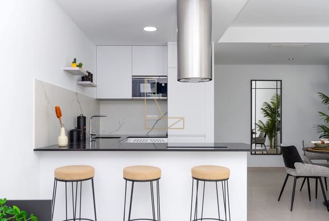 3 bedroom Apartment for sale in Calpe / Calp with pool garage - € 695,000 (Ref: 8840728)