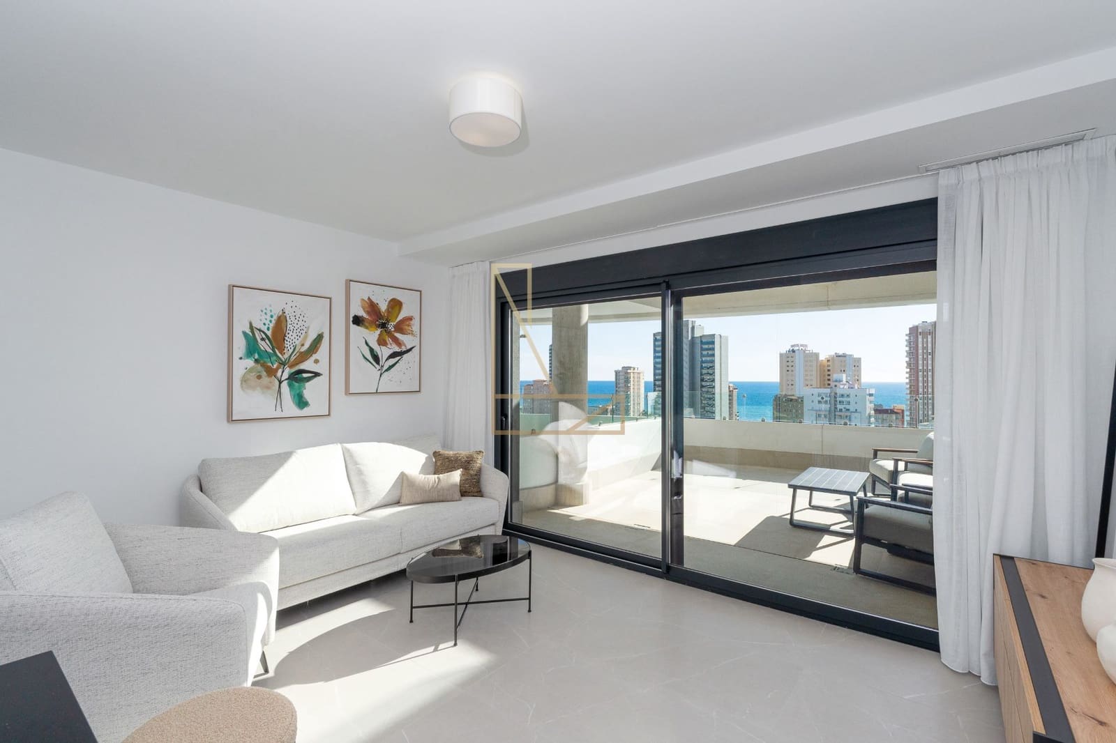 3 bedroom Apartment for sale in Calpe / Calp with pool garage - € 695,000 (Ref: 8840728)