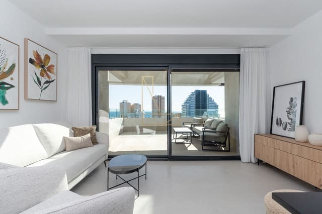 3 bedroom Apartment for sale in Calpe / Calp with pool garage - € 695,000 (Ref: 8840728)