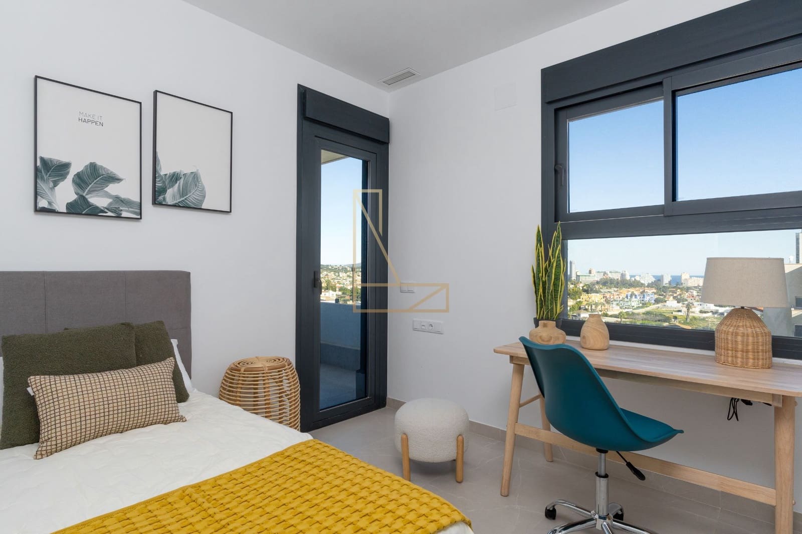 3 bedroom Apartment for sale in Calpe / Calp with pool garage - € 695,000 (Ref: 8840728)