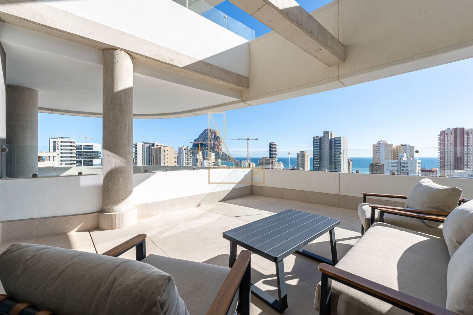 3 bedroom Apartment for sale in Calpe / Calp with pool garage - € 695,000 (Ref: 8840728)