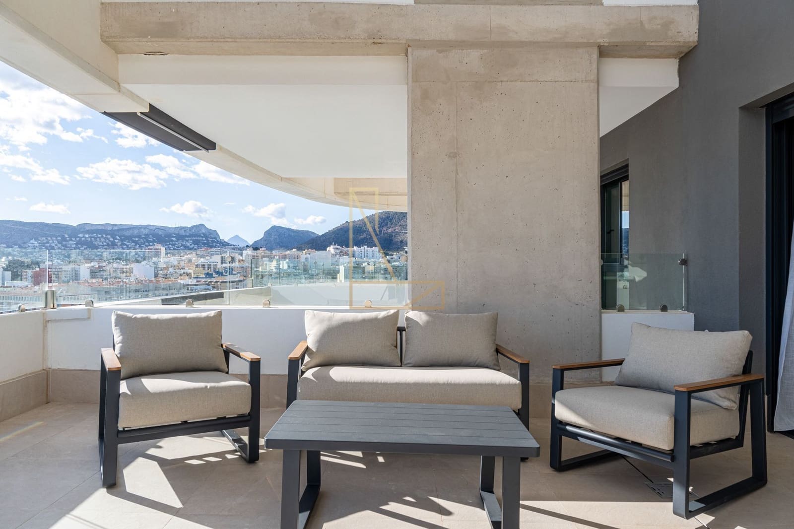 3 bedroom Apartment for sale in Calpe / Calp with pool garage - € 695,000 (Ref: 8840728)