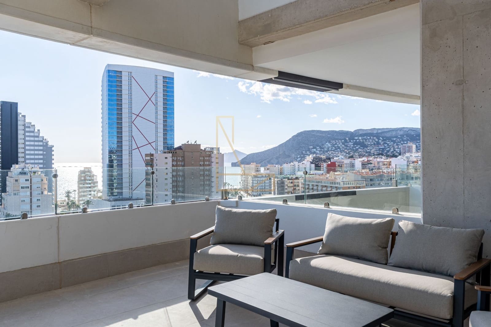 3 bedroom Apartment for sale in Calpe / Calp with pool garage - € 695,000 (Ref: 8840728)