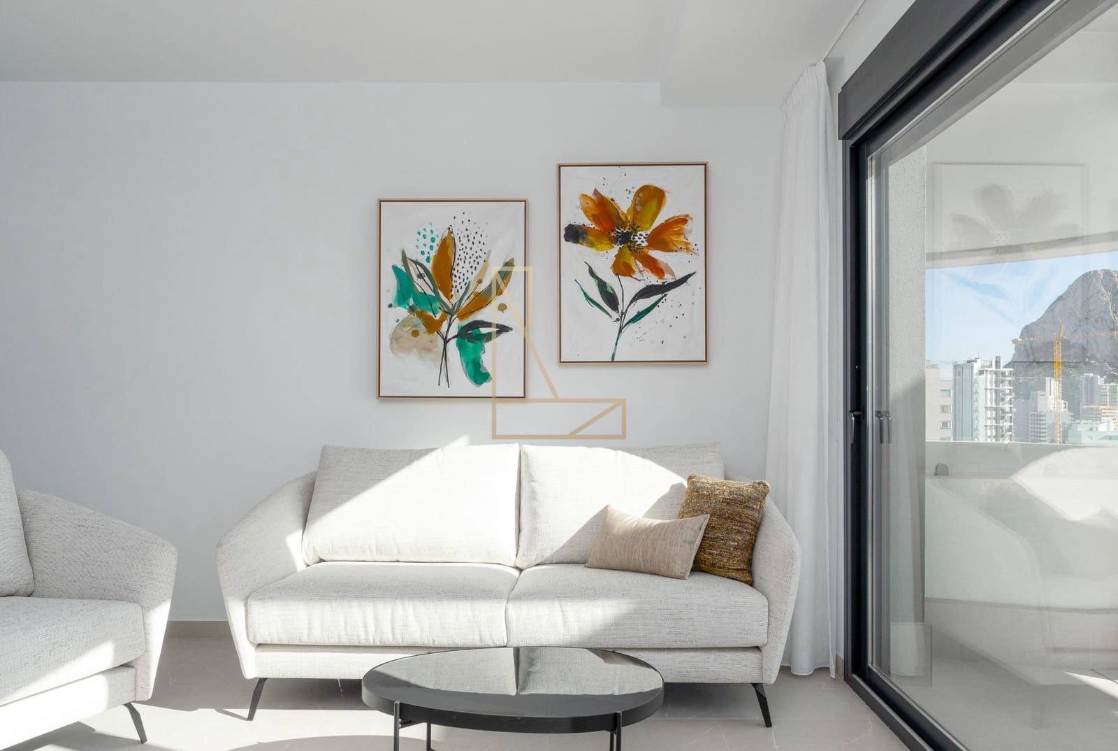 3 bedroom Apartment for sale in Calpe / Calp with pool garage - € 695,000 (Ref: 8840728)