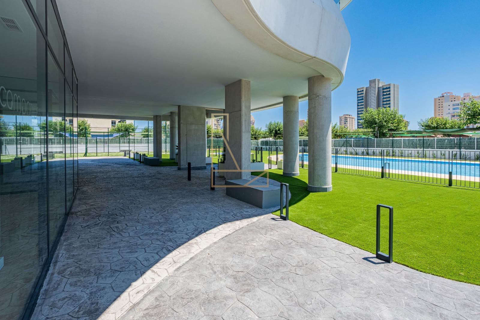 3 bedroom Apartment for sale in Calpe / Calp with pool garage - € 695,000 (Ref: 8840728)