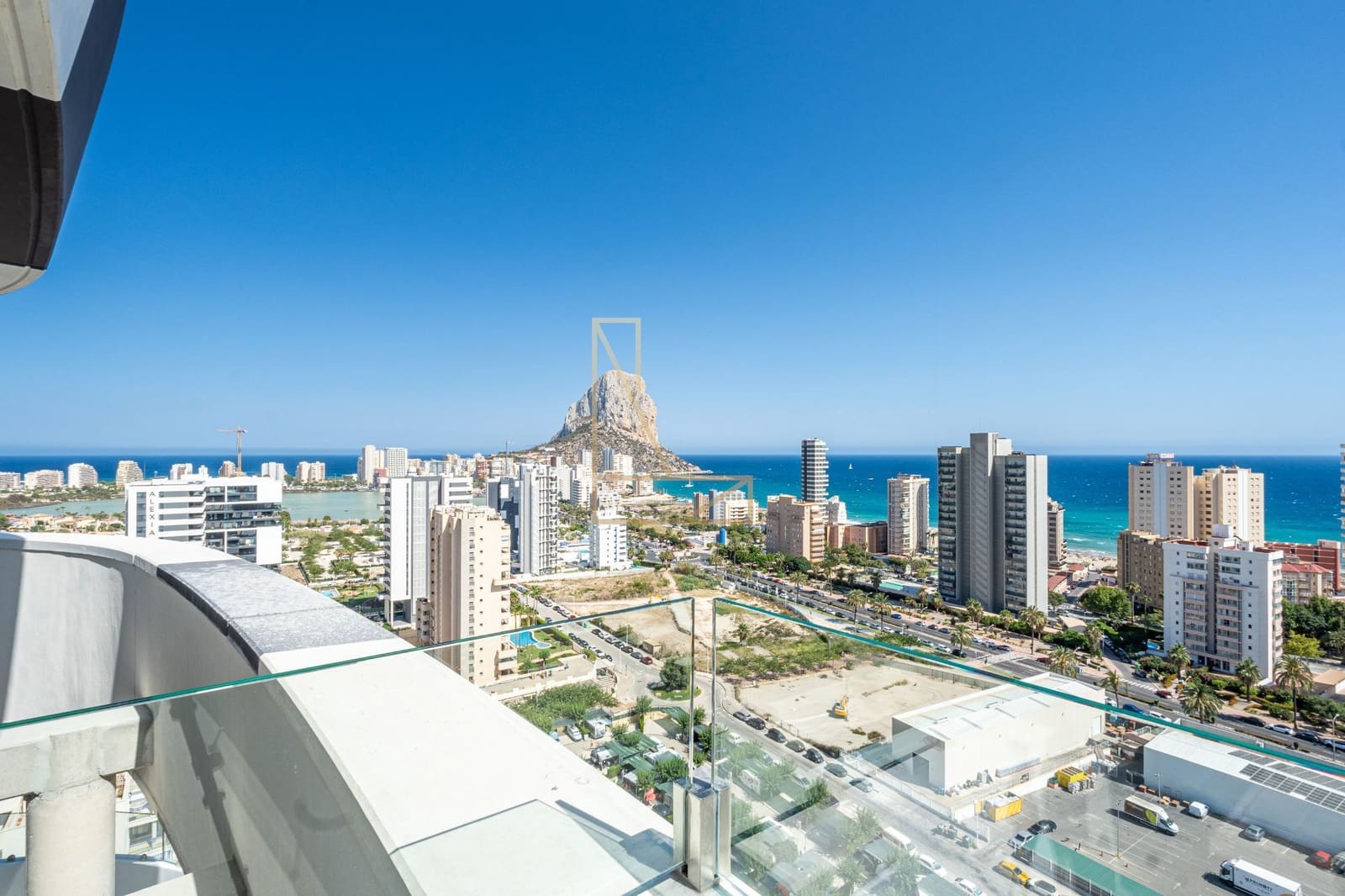 3 bedroom Apartment for sale in Calpe / Calp with pool garage - € 695,000 (Ref: 8840728)