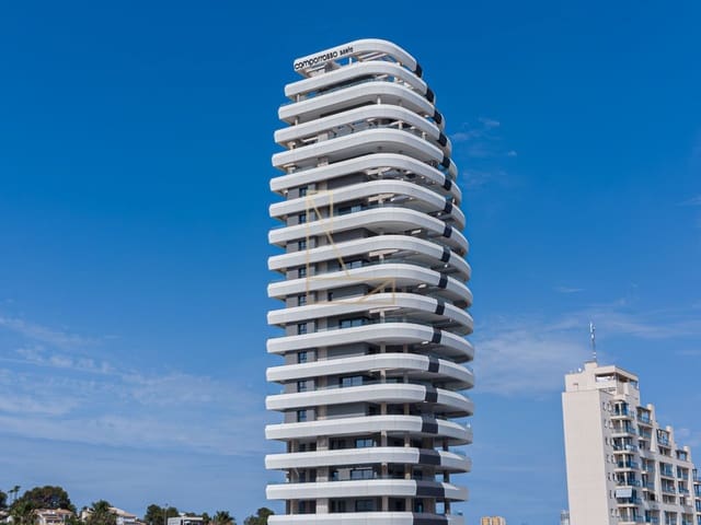 3 bedroom Apartment for sale in Calpe / Calp with pool garage - € 695,000 (Ref: 8840728)