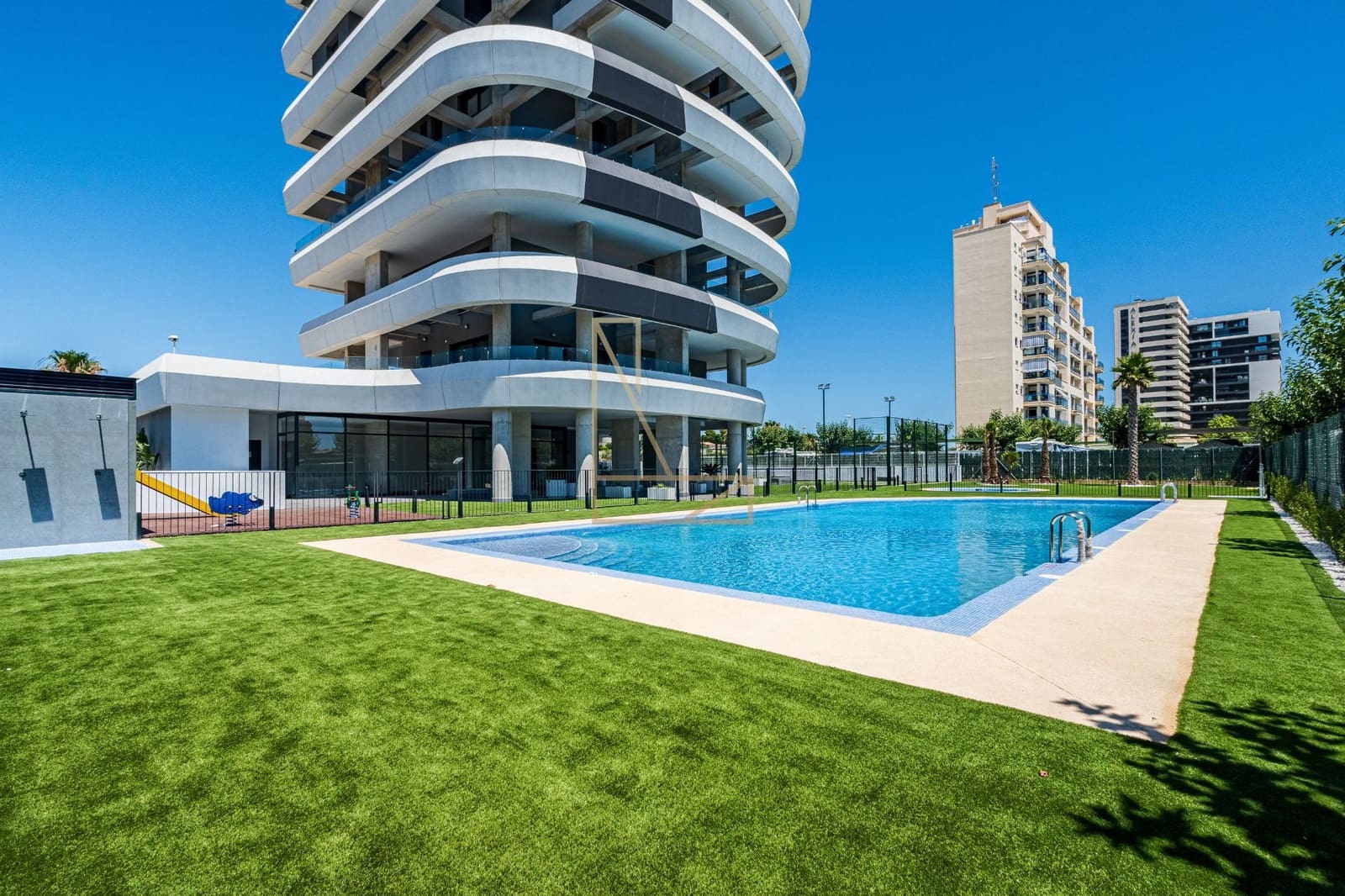3 bedroom Apartment for sale in Calpe / Calp with pool garage - € 695,000 (Ref: 8840728)