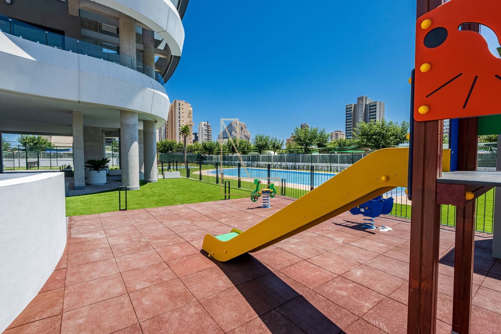 3 bedroom Apartment for sale in Calpe / Calp with pool garage - € 695,000 (Ref: 8840728)