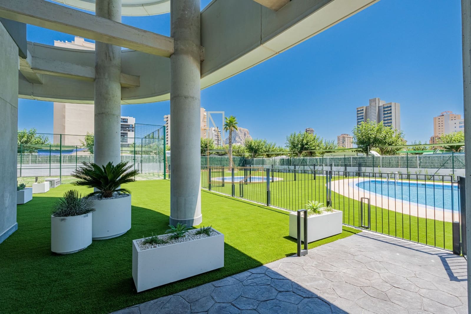 3 bedroom Apartment for sale in Calpe / Calp with pool garage - € 695,000 (Ref: 8840728)