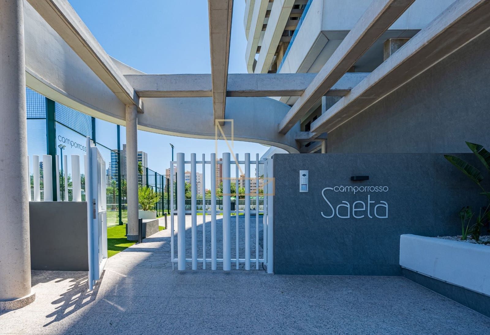 3 bedroom Apartment for sale in Calpe / Calp with pool garage - € 695,000 (Ref: 8840728)