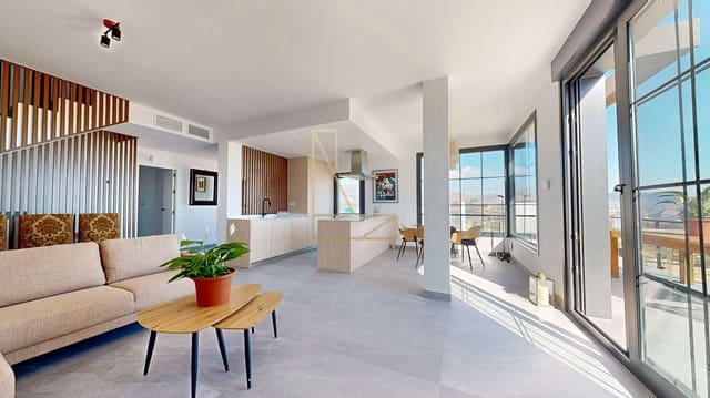 3 makuuhuone Paritalo myytävänä paikassa Polop mukana 
autotalli - 488 125 € (Ref: 8840729)