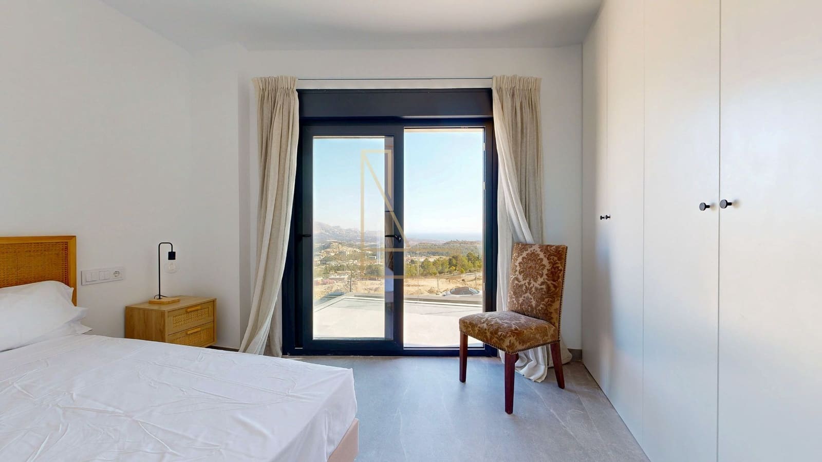 3 camera da letto Villetta Bifamiliare in vendita in Polop con garage - 488.125 € (Rif: 8840729)