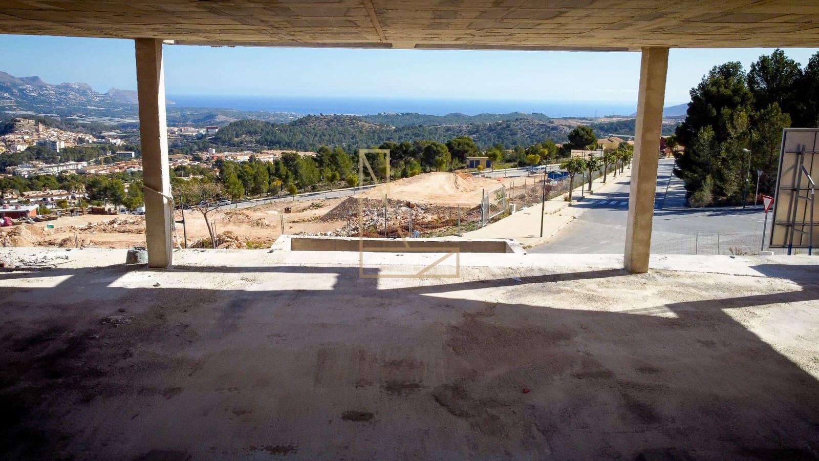 3 camera da letto Villetta Bifamiliare in vendita in Polop con garage - 488.125 € (Rif: 8840729)