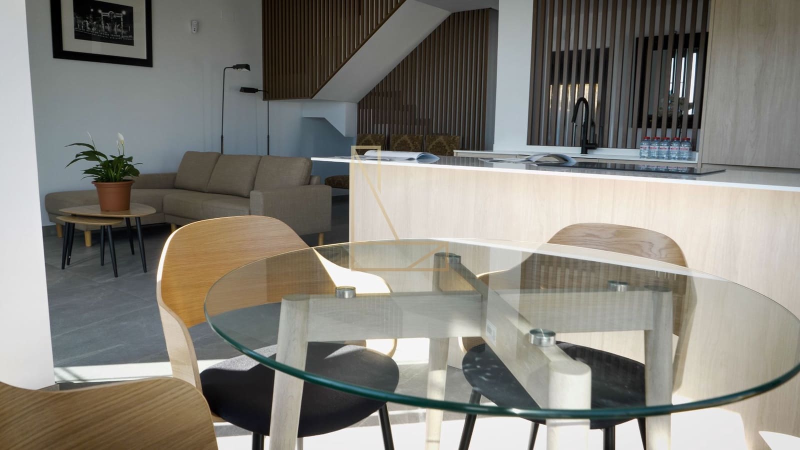 3 camera da letto Villetta Bifamiliare in vendita in Polop con garage - 488.125 € (Rif: 8840729)