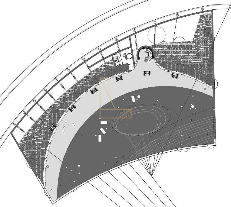 4 sovrum Villa till salu i Benissa med pool garage - 3 950 000 € (Ref: 8847157)