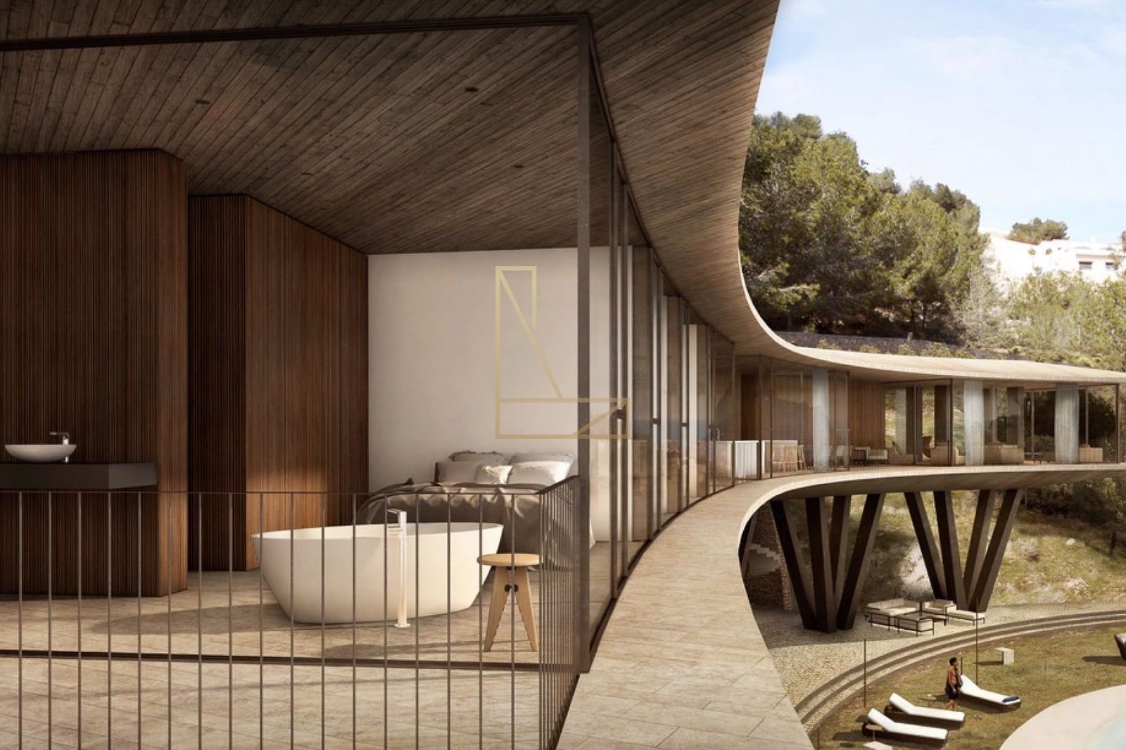 4 sovrum Villa till salu i Benissa med pool garage - 3 950 000 € (Ref: 8847157)