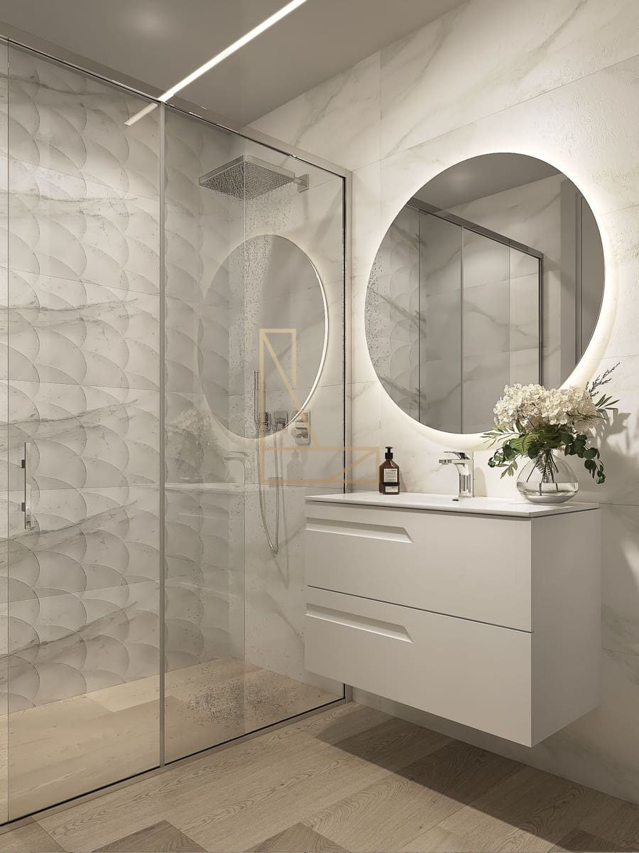 3 quarto Apartamento para venda em Calpe / Calp com piscina garagem - 580 000 € (Ref: 8847158)