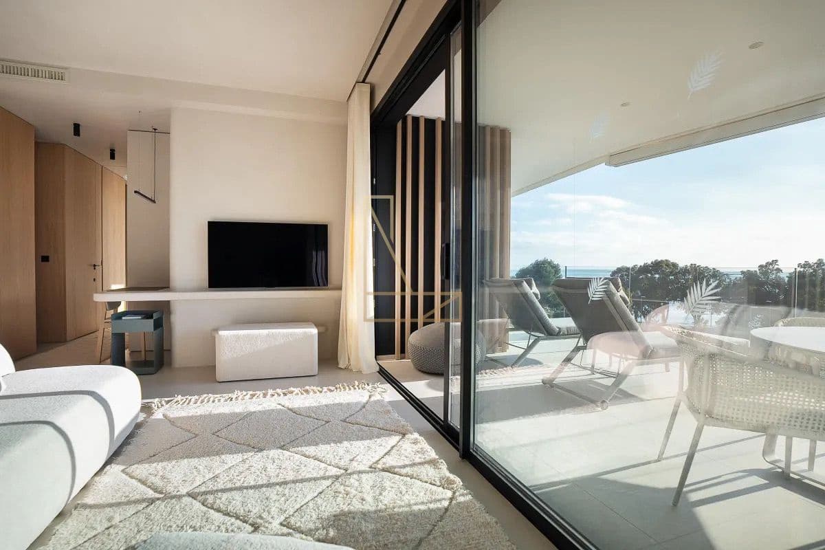 2 soverom Leilighet til salgs i La Villajoyosa / Vila Joiosa med svømmebasseng - € 795 000 (Ref: 8879481)