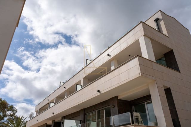 2 soverom Leilighet til salgs i Javea / Xàbia med svømmebasseng garasje - € 470 000 (Ref: 8884030)