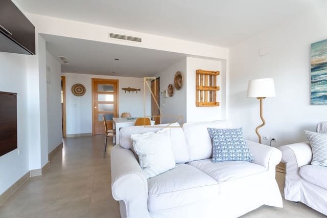2 soverom Leilighet til salgs i Javea / Xàbia med svømmebasseng garasje - € 470 000 (Ref: 8884030)