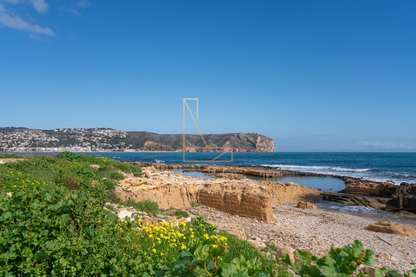 2 soverom Leilighet til salgs i Javea / Xabia med svømmebasseng garasje - € 470 000 (Ref: 8884030)