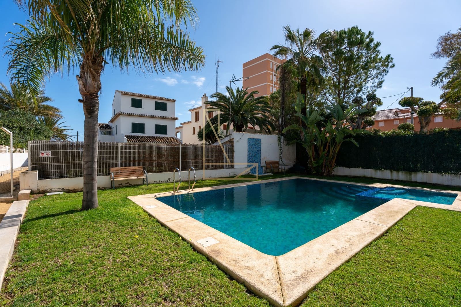 2 soverom Leilighet til salgs i Javea / Xabia med svømmebasseng garasje - € 470 000 (Ref: 8884030)
