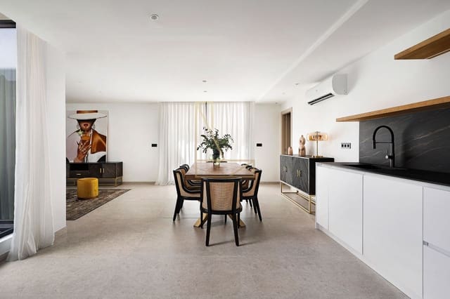 4 chambre Villa/Maison à vendre à La Nucia avec piscine garage - 1 150 000 € (Ref: 8892223)