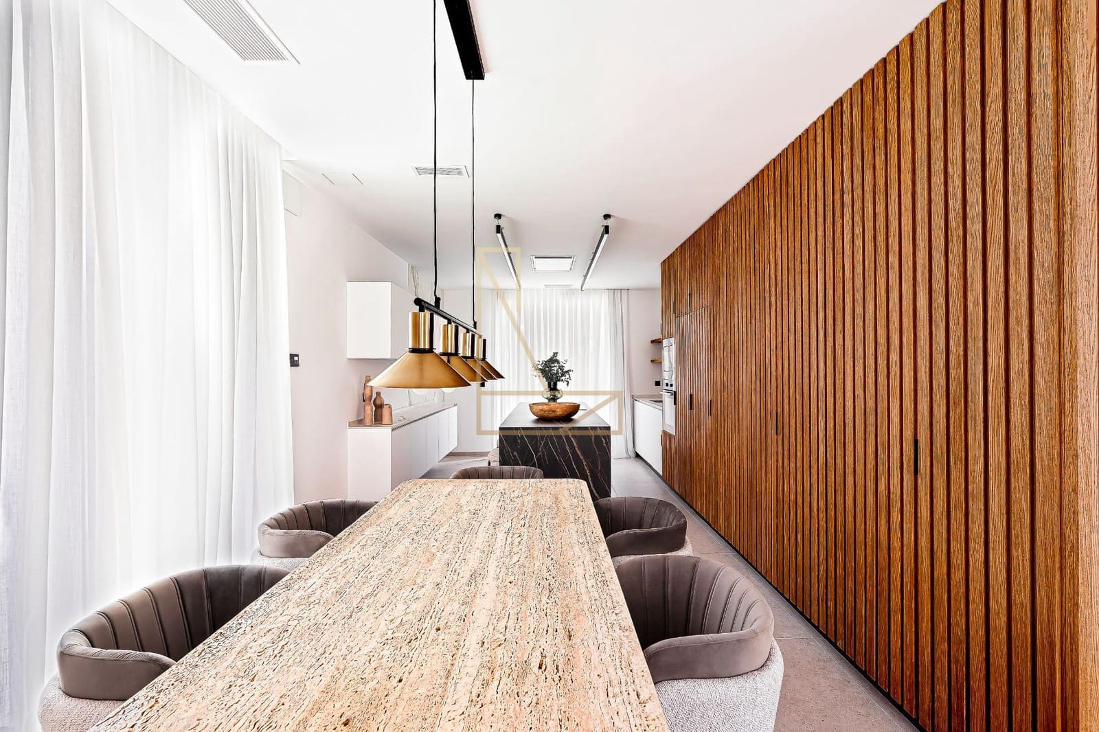 4 bedroom Villa for sale in La Nucia with pool garage - € 1,150,000 (Ref: 8892223)