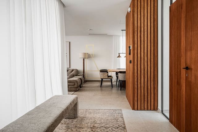 4 chambre Villa/Maison à vendre à La Nucia avec piscine garage - 1 150 000 € (Ref: 8892223)