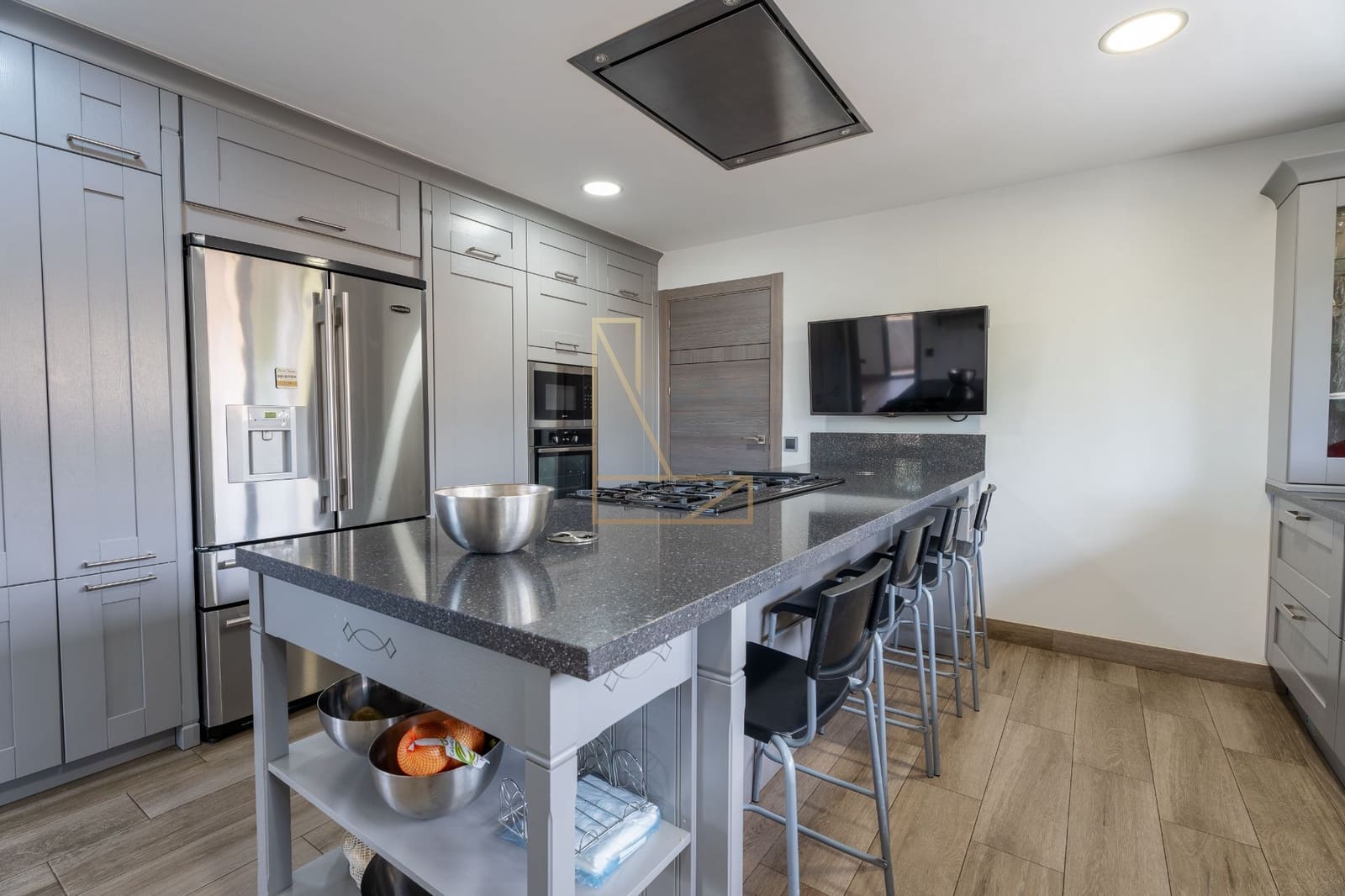 5 soveværelse Villa til salg i Benidorm med swimmingpool garage - € 950.000 (Ref: 8894499)