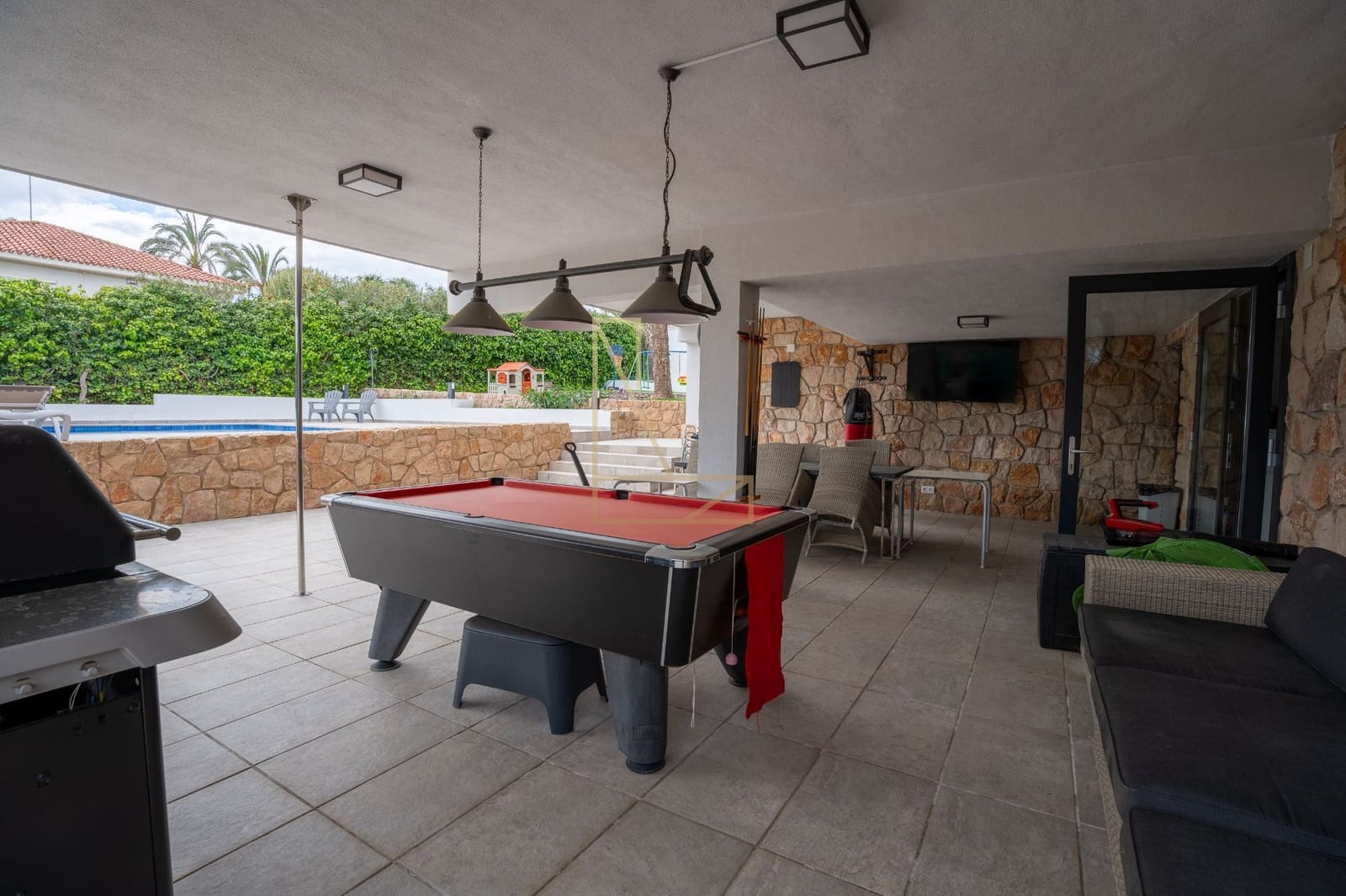 5 soveværelse Villa til salg i Benidorm med swimmingpool garage - € 950.000 (Ref: 8894499)