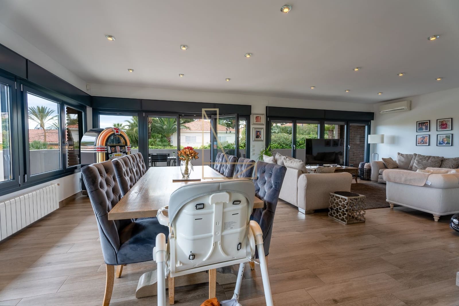 5 soveværelse Villa til salg i Benidorm med swimmingpool garage - € 950.000 (Ref: 8894499)