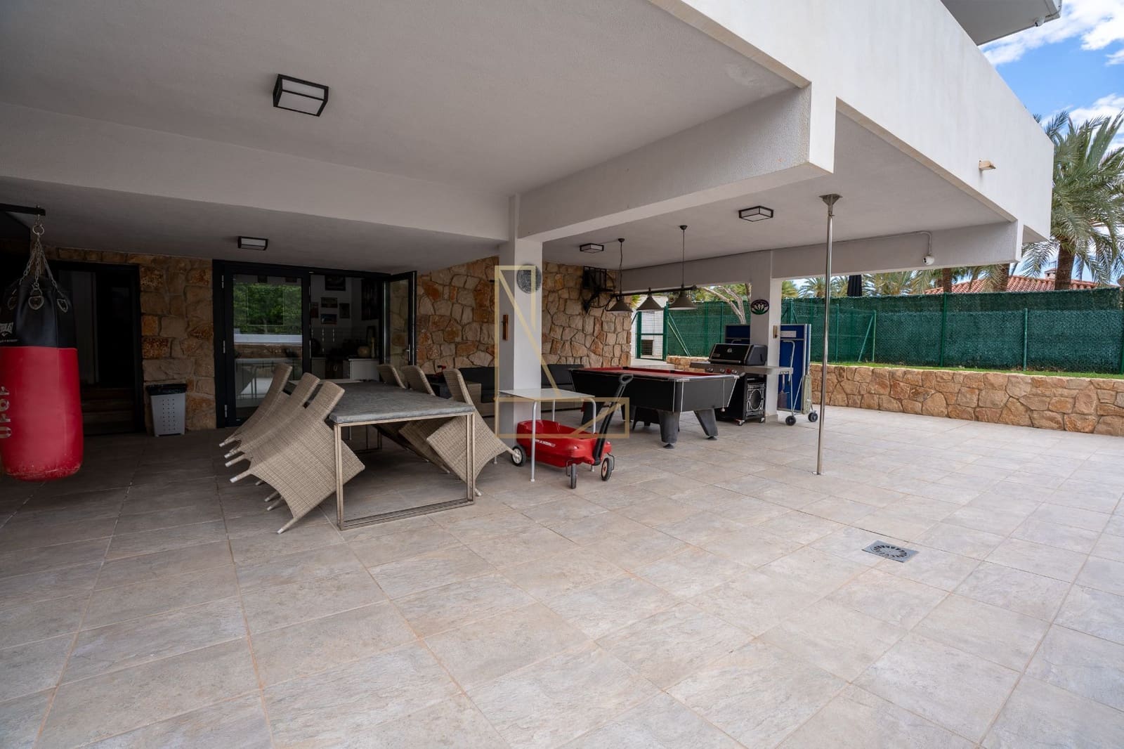 5 soveværelse Villa til salg i Benidorm med swimmingpool garage - € 950.000 (Ref: 8894499)