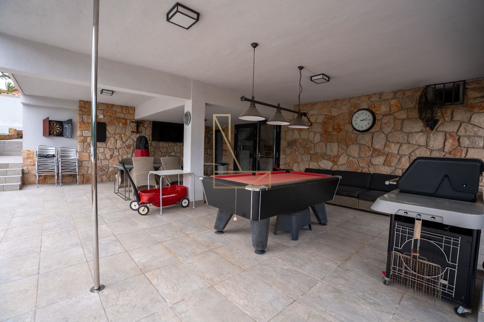 5 soveværelse Villa til salg i Benidorm med swimmingpool garage - € 950.000 (Ref: 8894499)