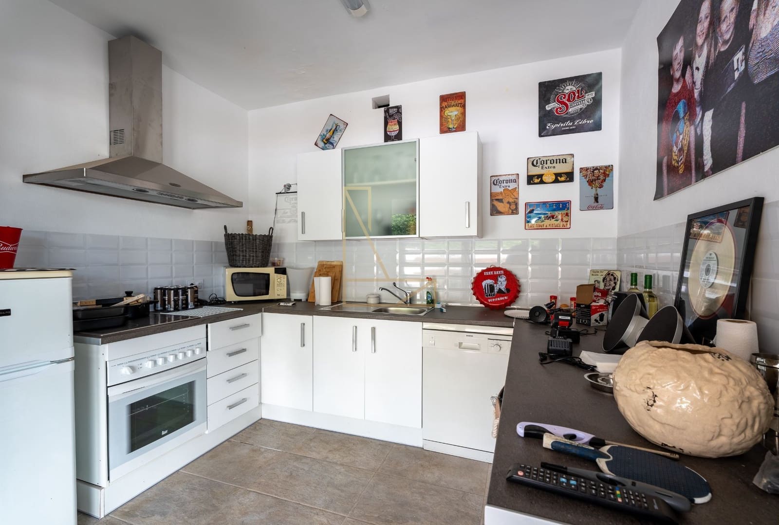 5 soveværelse Villa til salg i Benidorm med swimmingpool garage - € 950.000 (Ref: 8894499)