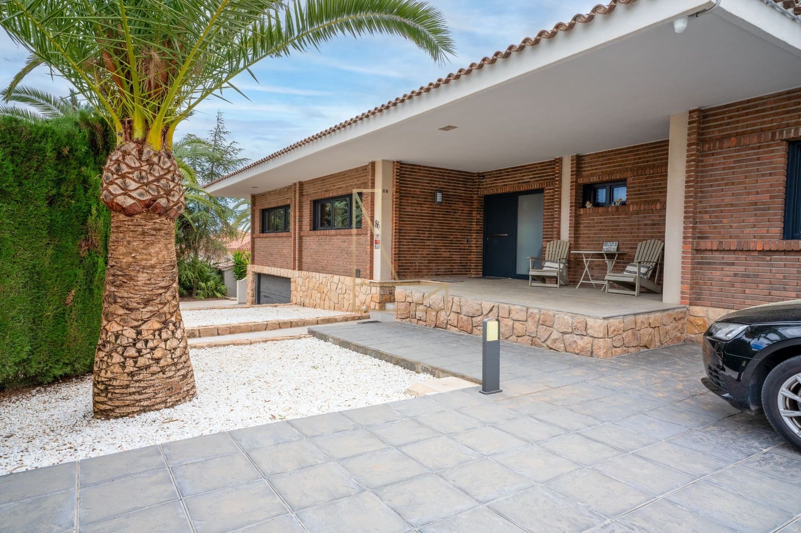 5 soveværelse Villa til salg i Benidorm med swimmingpool garage - € 950.000 (Ref: 8894499)
