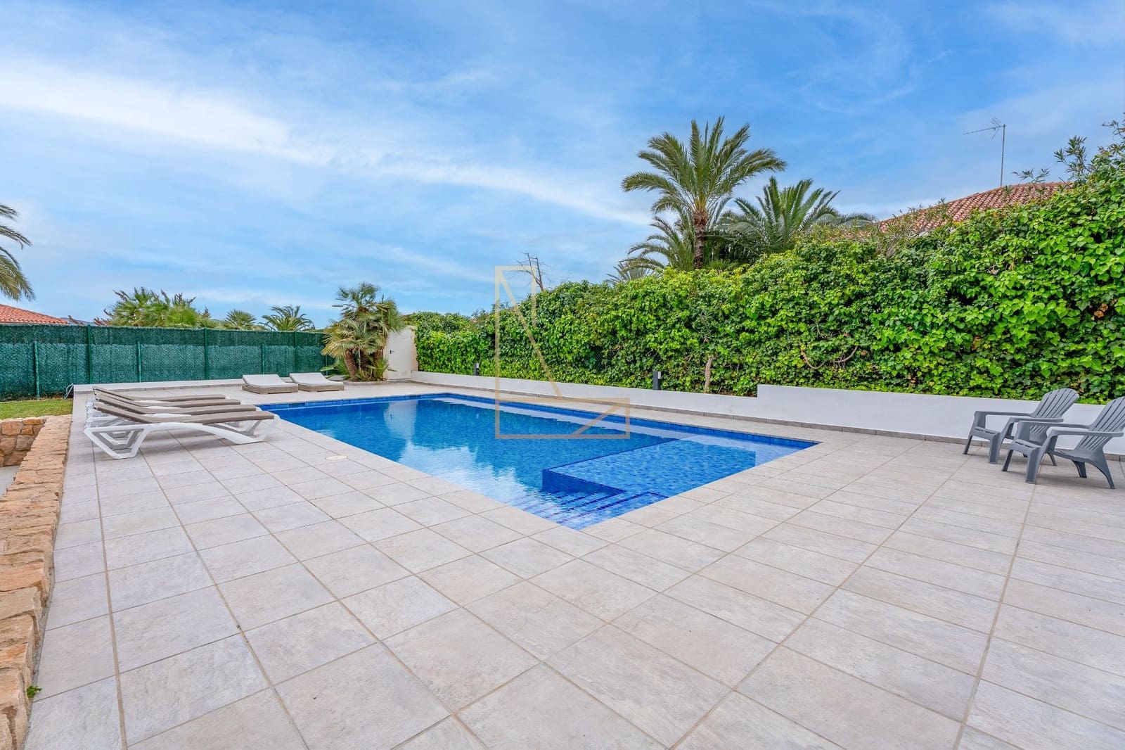 5 soveværelse Villa til salg i Benidorm med swimmingpool garage - € 950.000 (Ref: 8894499)