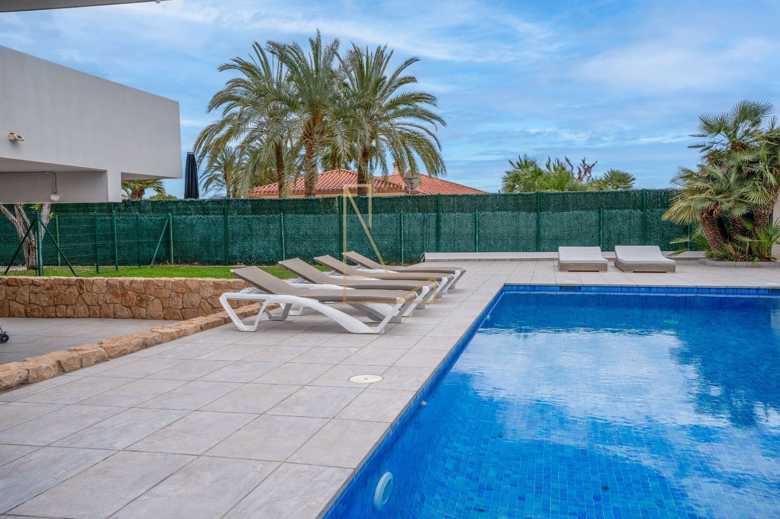 5 soveværelse Villa til salg i Benidorm med swimmingpool garage - € 950.000 (Ref: 8894499)