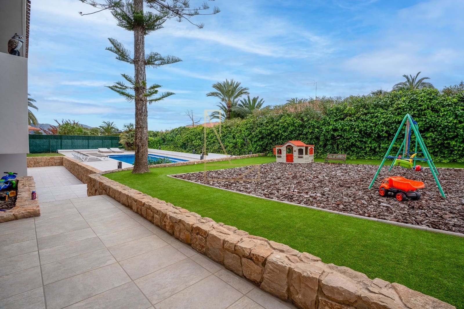 5 soveværelse Villa til salg i Benidorm med swimmingpool garage - € 950.000 (Ref: 8894499)