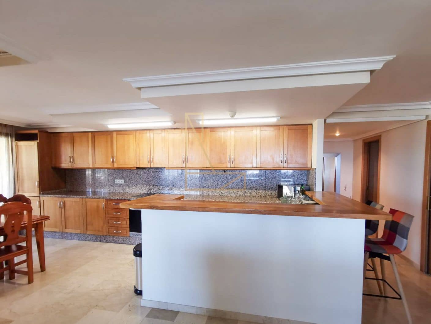 3 soveværelse Lejlighed til salg i Altea med swimmingpool garage - € 545.000 (Ref: 8907138)