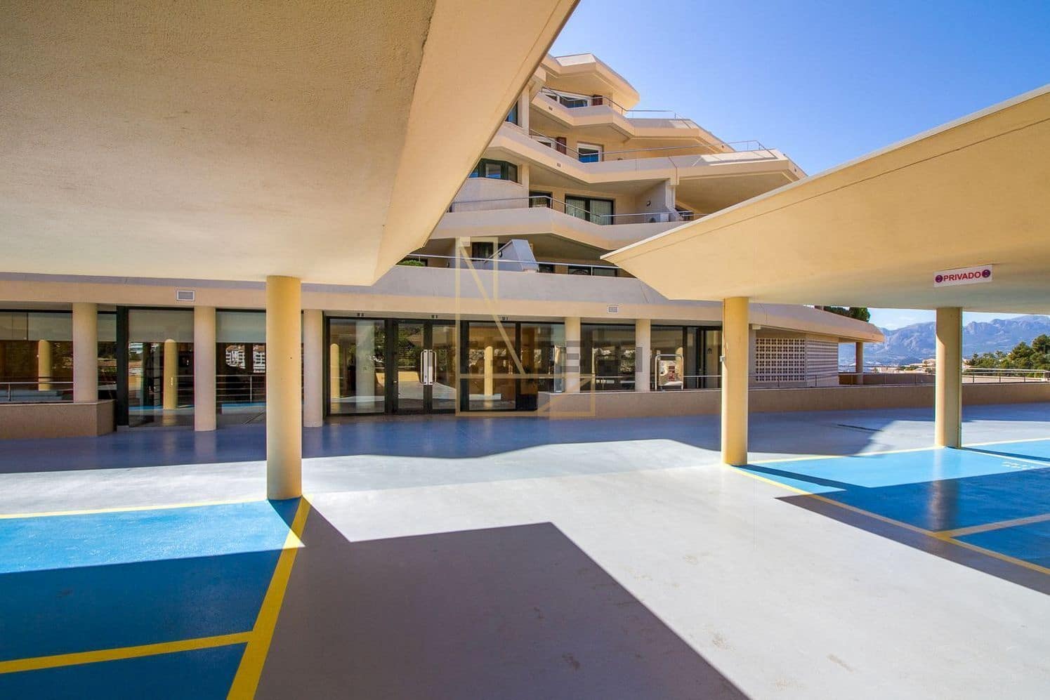 3 soveværelse Lejlighed til salg i Altea med swimmingpool garage - € 545.000 (Ref: 8907138)