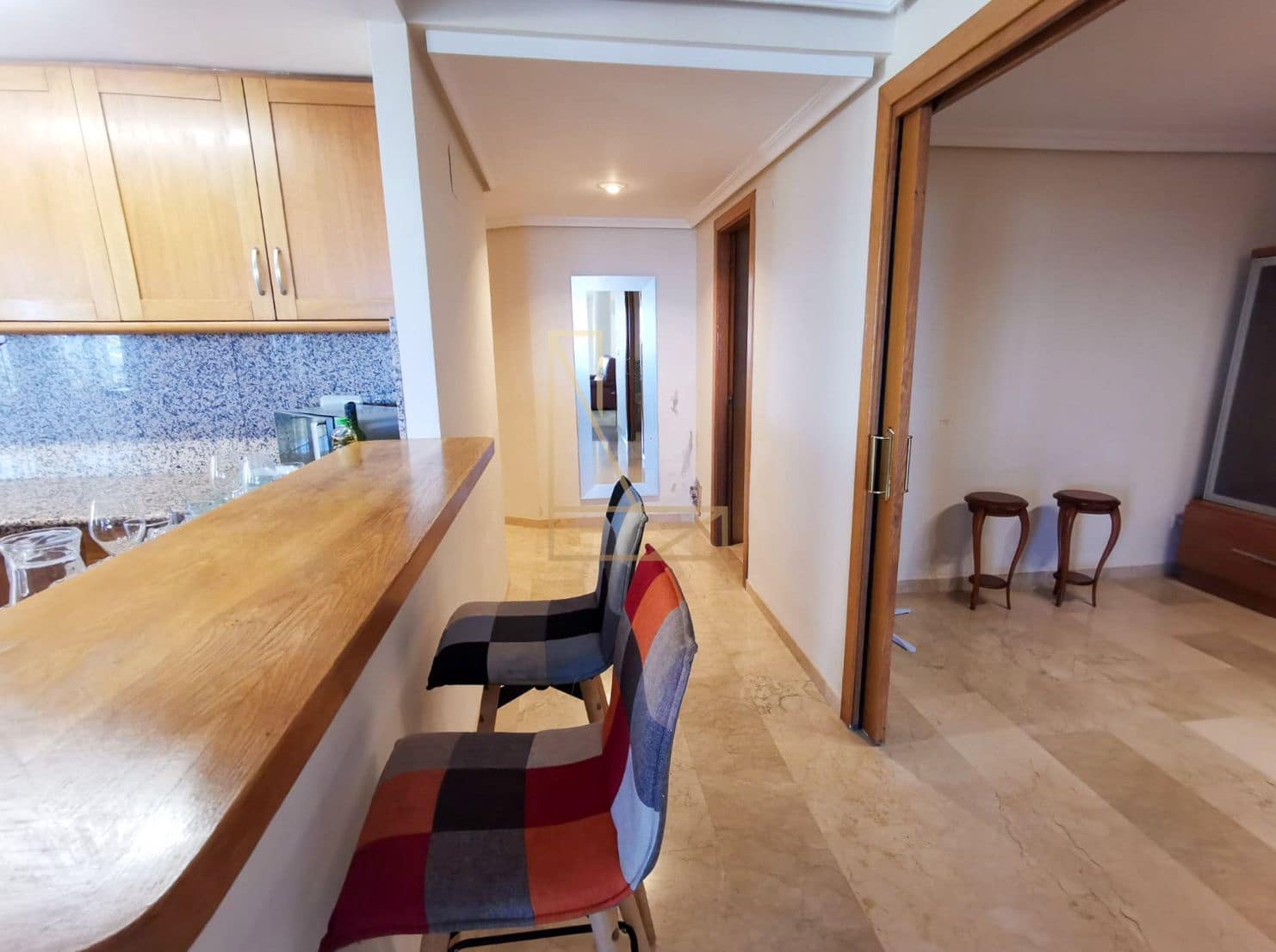 3 soveværelse Lejlighed til salg i Altea med swimmingpool garage - € 545.000 (Ref: 8907138)