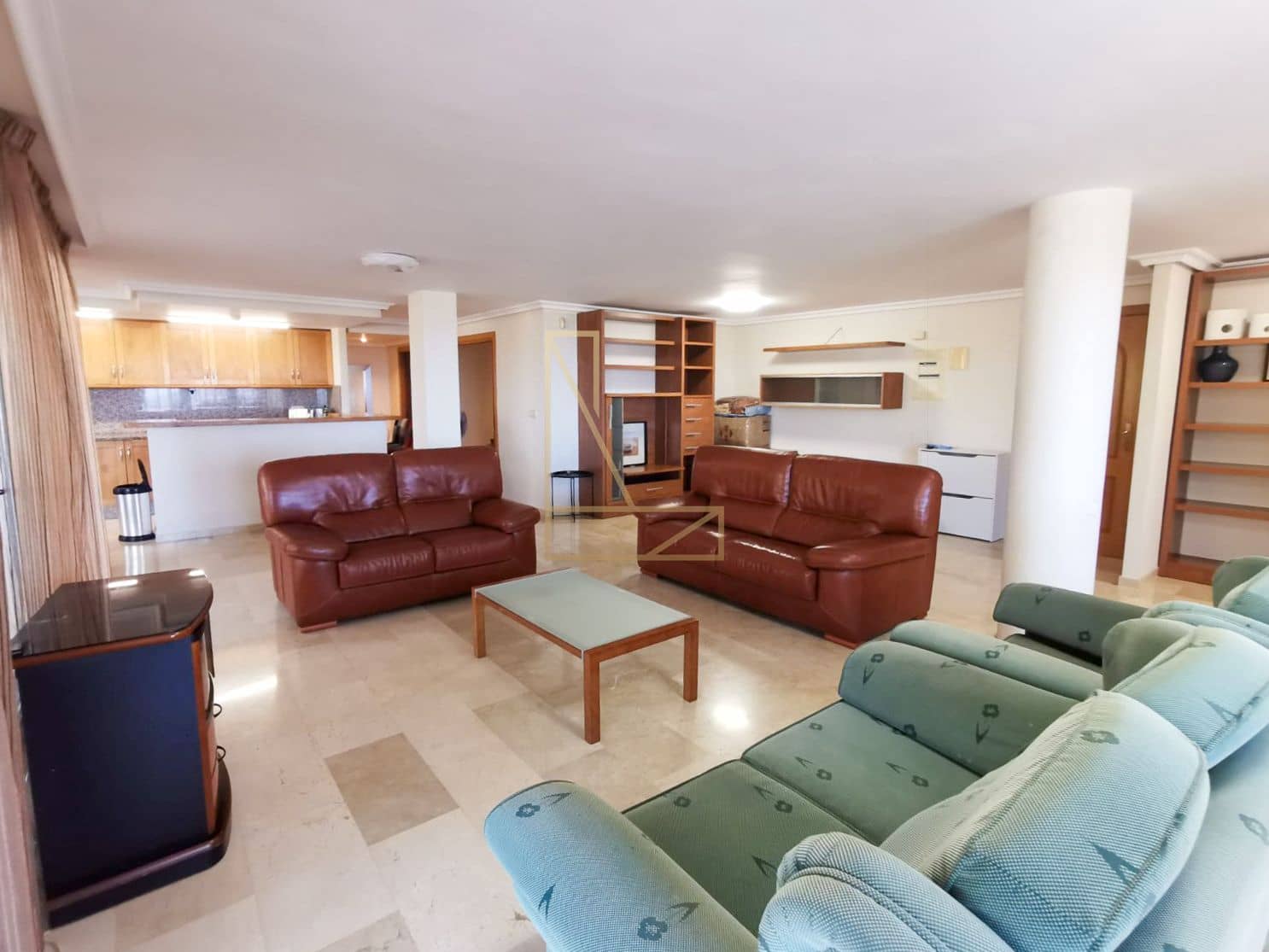 3 soveværelse Lejlighed til salg i Altea med swimmingpool garage - € 545.000 (Ref: 8907138)