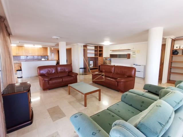 3 soveværelse Lejlighed til salg i Altea med swimmingpool garage - € 545.000 (Ref: 8907138)