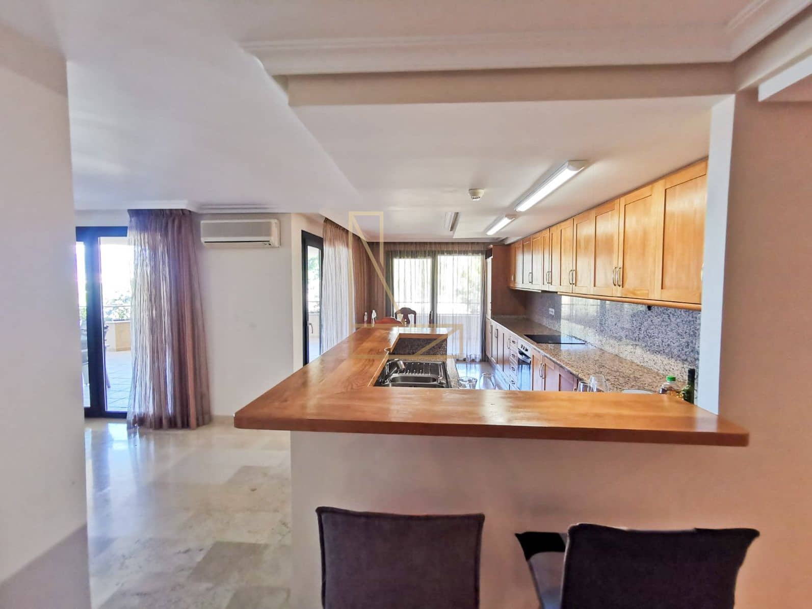 3 soveværelse Lejlighed til salg i Altea med swimmingpool garage - € 545.000 (Ref: 8907138)