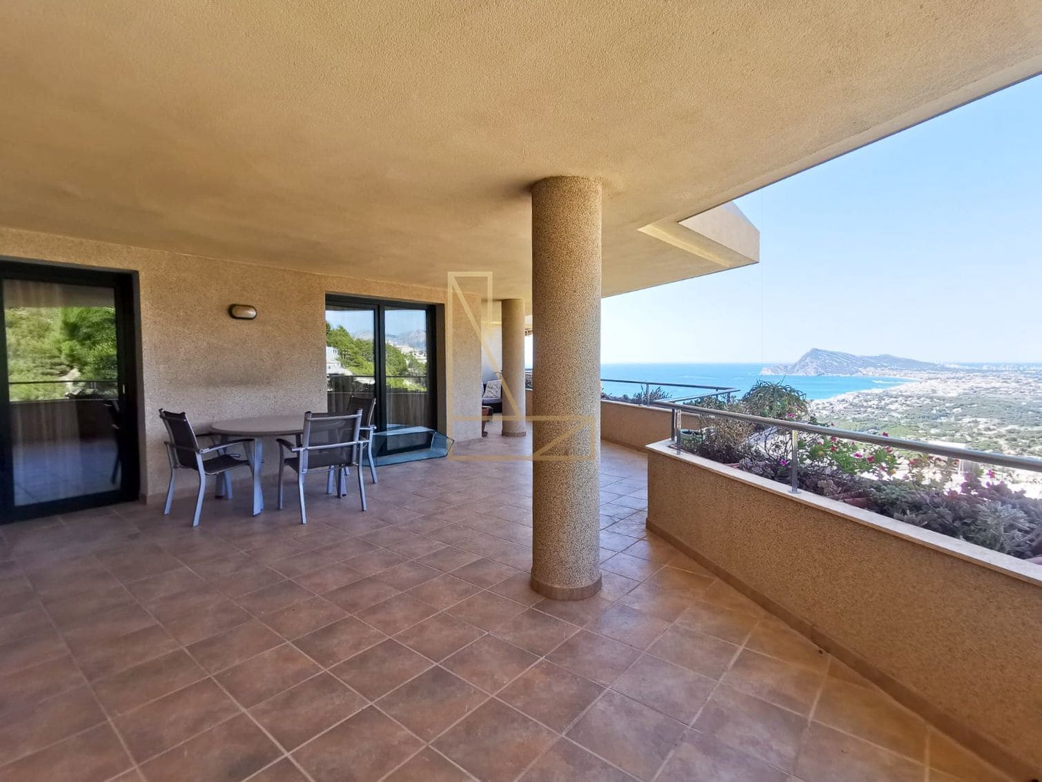 3 soveværelse Lejlighed til salg i Altea med swimmingpool garage - € 545.000 (Ref: 8907138)