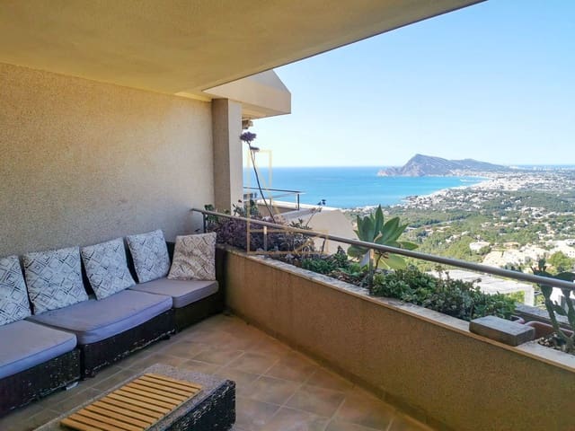 3 soveværelse Lejlighed til salg i Altea med swimmingpool garage - € 545.000 (Ref: 8907138)